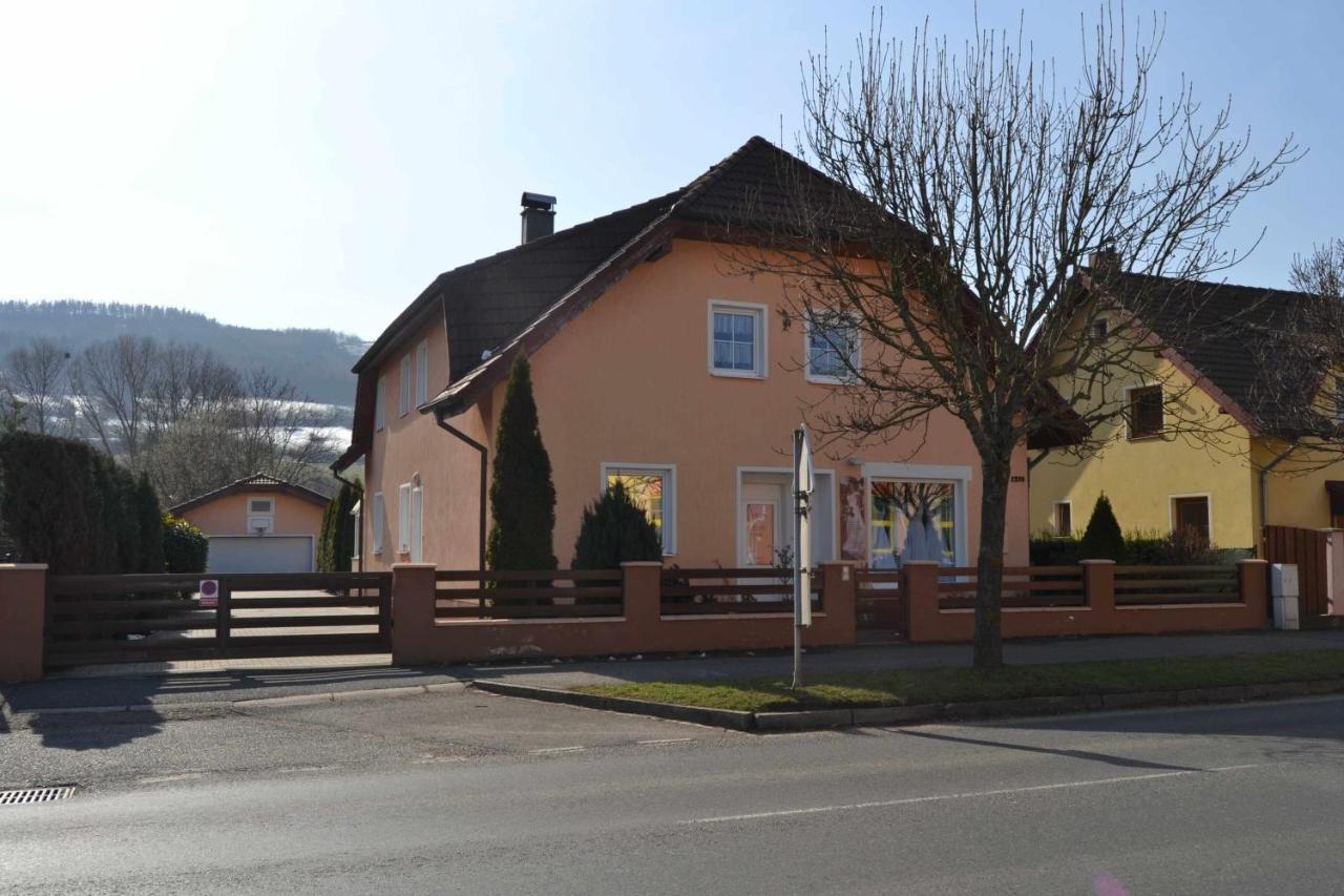 Pension U Sovy Susice Exterior photo