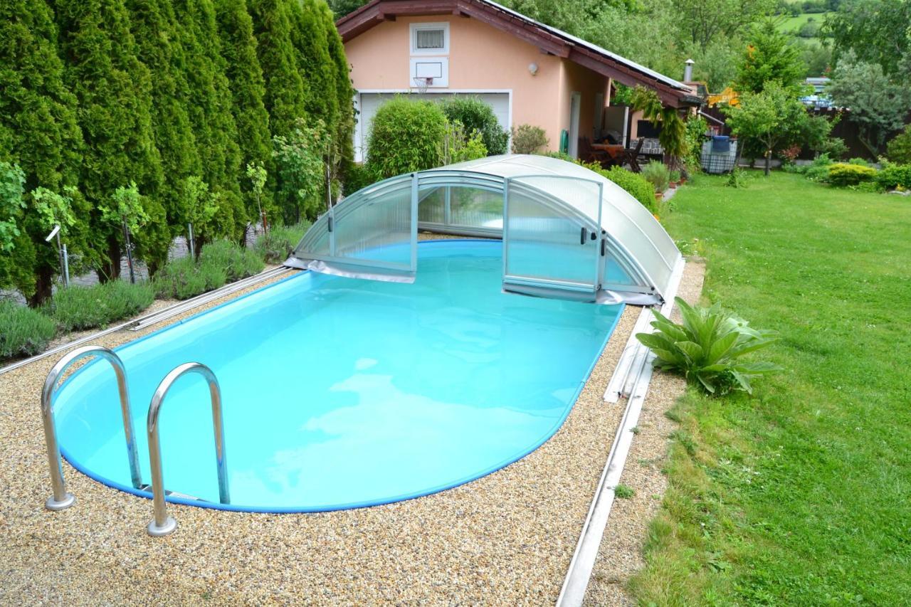 Pension U Sovy Susice Exterior photo