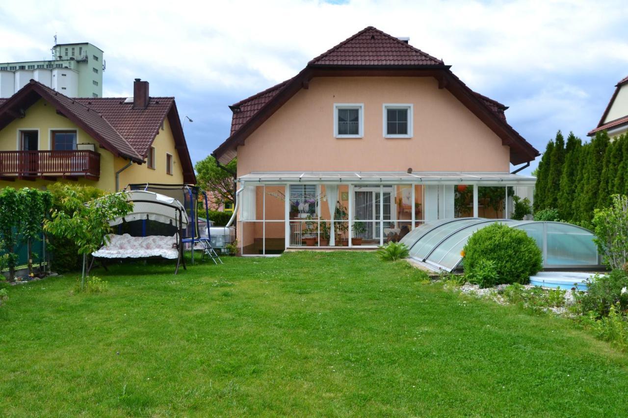 Pension U Sovy Susice Exterior photo