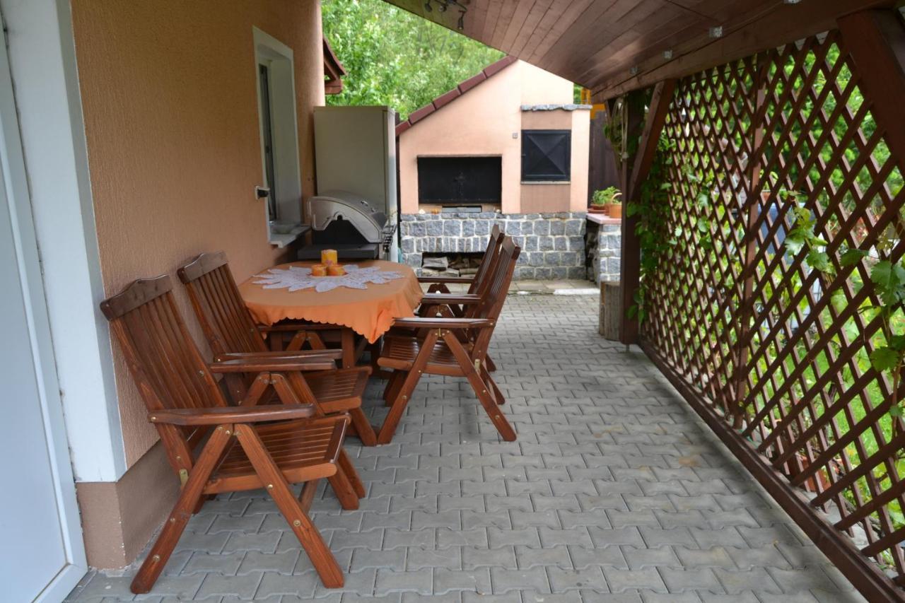 Pension U Sovy Susice Exterior photo